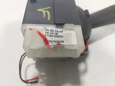 Автозапчасти б/у управление светом за renault captur i (j5_, h5_) 1.3 tce 130 (j5nj, j5ne) ссылки oem iam 8201167992  255676085r