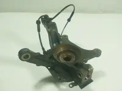 Автозапчасти б/у передняя левая кулачка за RENAULT CAPTUR I (J5_, H5_) 1.3 TCE 130 (J5NJ, J5NE) ссылки OEM IAM 400159304R  