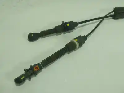 Second-hand car spare part gear lever for renault captur i (j5_, h5_) 1.3 tce 130 (j5nj, j5ne) oem iam references 349016426r  349016426r