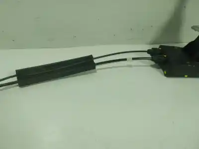 Second-hand car spare part gear lever for renault captur i (j5_, h5_) 1.3 tce 130 (j5nj, j5ne) oem iam references 349016426r  349016426r
