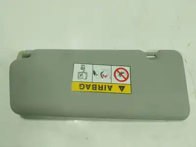 Second-hand car spare part right sunshade for renault captur i (j5_, h5_) 1.3 tce 130 (j5nj, j5ne) oem iam references 964003555r  