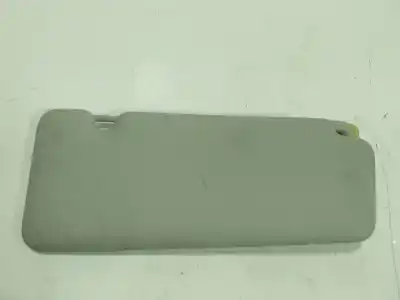 Second-hand car spare part left sunshade for renault captur i (j5_, h5_) 1.3 tce 130 (j5nj, j5ne) oem iam references 964012136r  