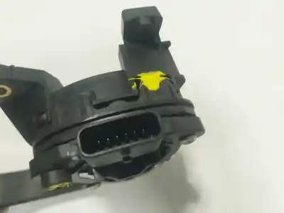 Second-hand car spare part accelerator pedal for renault captur i (j5_, h5_) 1.3 tce 130 (j5nj, j5ne) oem iam references 180029347r  180029347r