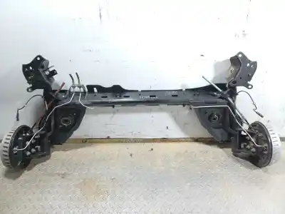 Автозапчастина б/у задня вісь для RENAULT CAPTUR I (J5_, H5_) 1.3 TCE 130 (J5NJ, J5NE) Посилання на OEM IAM 554001422R  