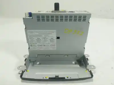 Pezzo di ricambio per auto di seconda mano sistema di navigazione gps per renault captur i (j5_, h5_) 1.3 tce 130 (j5nj, j5ne) riferimenti oem iam 281155777r  281155777r