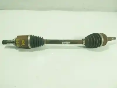 Автозапчастина б/у правий привід для RENAULT CAPTUR I (J5_, H5_) 1.3 TCE 130 (J5NJ, J5NE) Посилання на OEM IAM 391017989R  391017989R