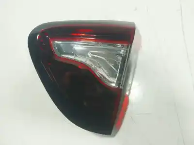 Автозапчасти б/у внутренний правый задний фонарь за RENAULT CAPTUR I (J5_, H5_) 1.3 TCE 130 (J5NJ, J5NE) ссылки OEM IAM 265508073R  265508073R