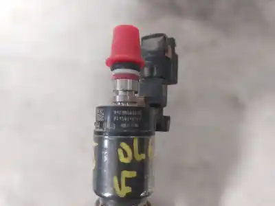 Peça sobressalente para automóvel em segunda mão injetor por seat ateca (kh7) 1.5 16v tsi act referências oem iam 04e906036ad  04e906036ad