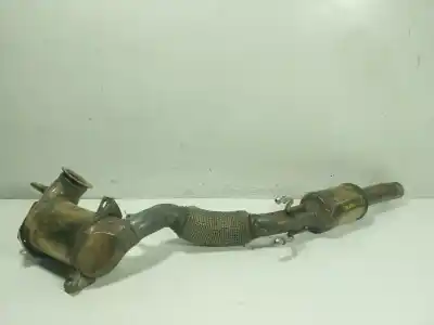 Peça sobressalente para automóvel em segunda mão catalisador por seat ateca (kh7) 1.5 16v tsi act referências oem iam 5q0254505t