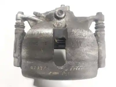 Peça sobressalente para automóvel em segunda mão pinça de travão dianteira direita por seat ateca (kh7) 1.5 16v tsi act referências oem iam 8v0615124