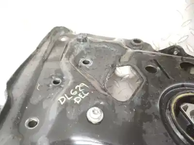 Peça sobressalente para automóvel em segunda mão charrió / suporte de eixo dianteiro por seat ateca (kh7) 1.5 16v tsi act referências oem iam 5wa199315f  