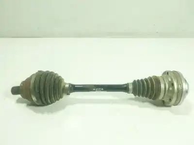 Peça sobressalente para automóvel em segunda mão transmissão dianteira esquerda por seat ateca (kh7) 1.5 16v tsi act referências oem iam 3q0407271aa