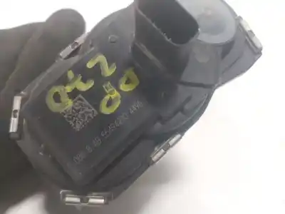 Автозапчасти б/у бабочка коробка за opel astra k (b16) 1.0 turbo (68) ссылки oem iam 55494220  55494220