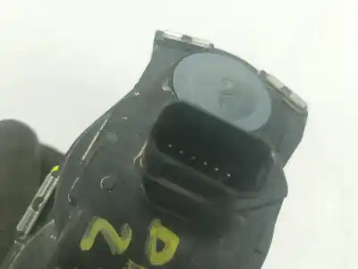 Автозапчасти б/у бабочка коробка за opel astra k (b16) 1.0 turbo (68) ссылки oem iam 55494220  55494220