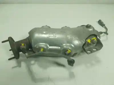 Автозапчасти б/у катализатор за OPEL ASTRA K (B16) 1.0 TURBO (68) ссылки OEM IAM 55495983  55495983