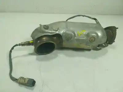 Автозапчастина б/у катализатор для opel astra k (b16) 1.0 turbo (68) посилання на oem iam 55495983  55495983