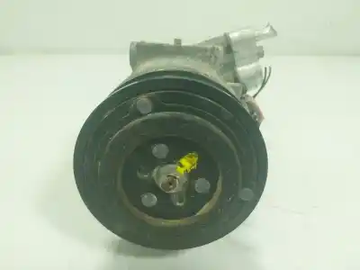 Автозапчастина б/у компресор кондиционера для opel astra k (b16) 1.0 turbo (68) посилання на oem iam 39157292  39034463