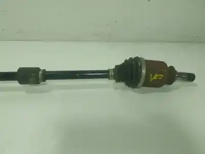 Автозапчастина б/у правий привід для opel astra k (b16) 1.0 turbo (68) посилання на oem iam 39108243  39108243