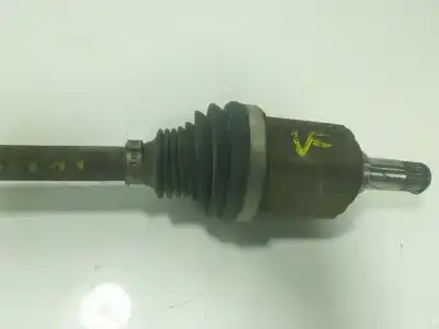 Автозапчасти б/у передняя левая трансмиссия за opel astra k (b16) 1.0 turbo (68) ссылки oem iam 39108242  39108242