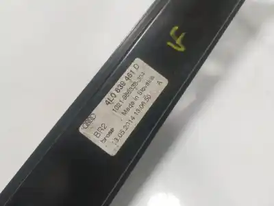 Pezzo di ricambio per auto di seconda mano alzacristalli posteriore sinistro per audi q7 (4lb) 3.0 tdi quattro riferimenti oem iam 4l0839461d  4l0839461d