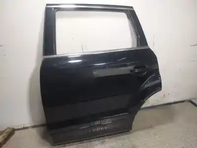 Автозапчасти б/у ЗАДНЯЯ ЛЕВАЯ ДВЕРЬ за AUDI Q7 (4LB)  ссылки OEM IAM 4L0833051  