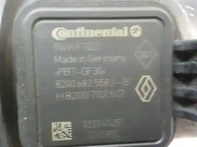 İkinci el araba yedek parçası akis ölçer için renault megane iii coupé (dz0/1_) 1.5 dci (dz0b) oem iam referansları 8200682558  82006825587b