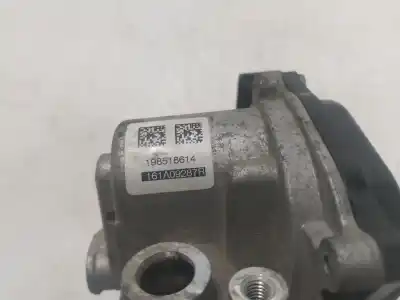 Peça sobressalente para automóvel em segunda mão borboleta de admissão por nissan note (e12) 1.5 dci referências oem iam 147b000q0f  161a09287r