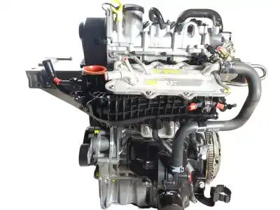 Pezzo di ricambio per auto di seconda mano Motore Completo per SEAT IBIZA V (KJ1, KJG) 1.0 TSI Riferimenti OEM IAM 04C100032E  CHZ