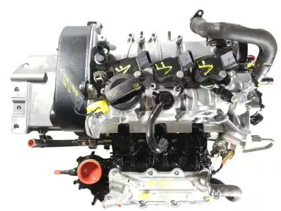 Pezzo di ricambio per auto di seconda mano motore completo per seat ibiza v (kj1, kjg) 1.0 tsi riferimenti oem iam 04c100032e  chz
