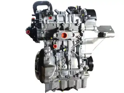 Pezzo di ricambio per auto di seconda mano motore completo per seat ibiza v (kj1, kjg) 1.0 tsi riferimenti oem iam 04c100032e  chz