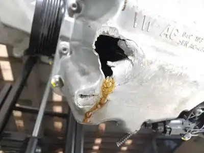 Pezzo di ricambio per auto di seconda mano motore completo per seat ibiza v (kj1, kjg) 1.0 tsi riferimenti oem iam 04c100032e  chz