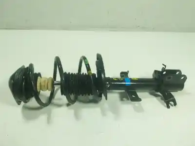 Second-hand car spare part front left shock absorber for renault captur i (j5_, h5_) 0.9 tce 90 oem iam references 543021687r  543021687r