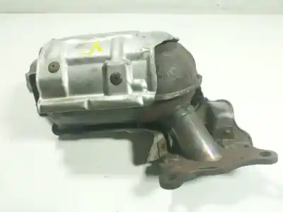 Автозапчастина б/у катализатор для renault captur i (j5_, h5_) 0.9 tce 90 посилання на oem iam 208a07241r  