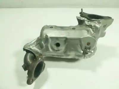 Автозапчастина б/у катализатор для renault captur i (j5_, h5_) 0.9 tce 90 посилання на oem iam 208a07241r  