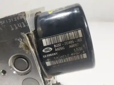 Pezzo di ricambio per auto di seconda mano abs per land rover range rover evoque (l538) 2.2 d 4x4 riferimenti oem iam lr032534  bj322c405ag