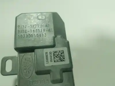 Автозапчастина б/у протикрадійний пристрій для land rover range rover evoque (l538) 2.2 d 4x4 посилання на oem iam lr040109  bj323k772ac