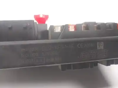 Second-hand car spare part fuse box unit for land rover range rover evoque (l538) 2.2 d 4x4 oem iam references lr048419  bj3214f041ae