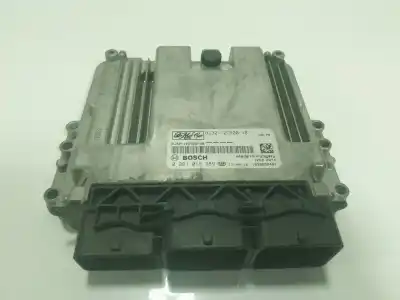 Автозапчастина б/у ебу контролер двигуна для land rover range rover evoque (l538) 2.2 d 4x4 посилання на oem iam lr028410