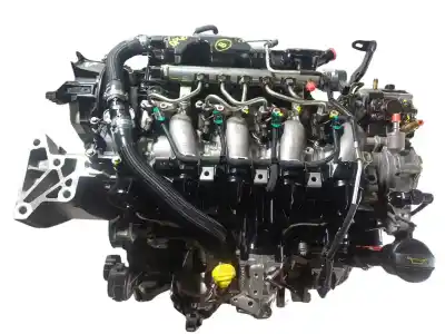 Second-hand car spare part complete engine for land rover range rover evoque (l538) 2.2 d 4x4 oem iam references lr026082  224dt