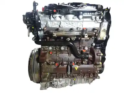 Second-hand car spare part complete engine for land rover range rover evoque (l538) 2.2 d 4x4 oem iam references lr026082  224dt