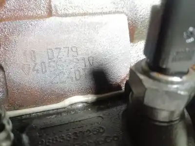 Second-hand car spare part complete engine for land rover range rover evoque (l538) 2.2 d 4x4 oem iam references lr026082  224dt