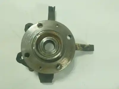 Second-hand car spare part front left knuckle for peugeot 208 ii (ub_, up_, uw_, uj_) e-208 oem iam references 9826878080  