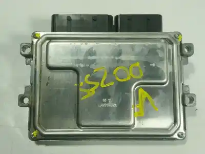 Автозапчастина б/у ебу контролер двигуна для peugeot 208 ii (ub_, up_, uw_, uj_) e-208 посилання на oem iam 1659558180  9832694580