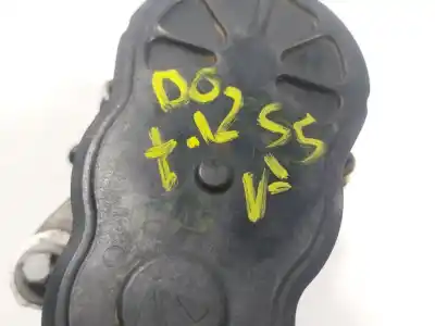 Автозапчастина б/у задній правий гальмівний супорт для peugeot 208 ii (ub_, up_, uw_, uj_) e-208 посилання на oem iam 1608998980  