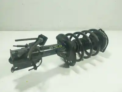 Pezzo di ricambio per auto di seconda mano ammortizzatore anteriore destro per nissan leaf (ze1) electric riferimenti oem iam e43025sj1b
