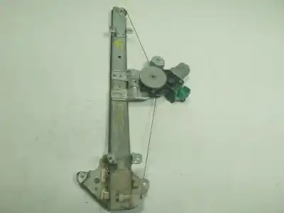 Pezzo di ricambio per auto di seconda mano alzacristalli anteriore sinistro per nissan leaf (ze1) electric riferimenti oem iam 807213na7a