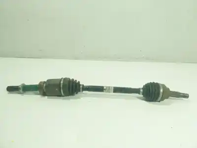 Pezzo di ricambio per auto di seconda mano guida destra per nissan leaf (ze1) electric riferimenti oem iam 391005sn0a