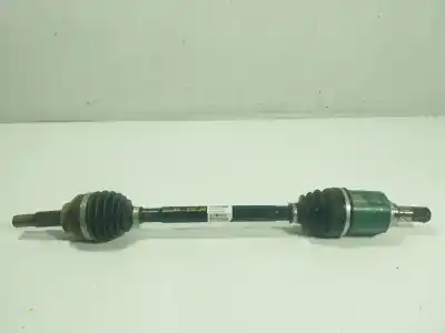 Pezzo di ricambio per auto di seconda mano trasmissione anteriore sinistra per nissan leaf (ze1) electric riferimenti oem iam 391015sn0a