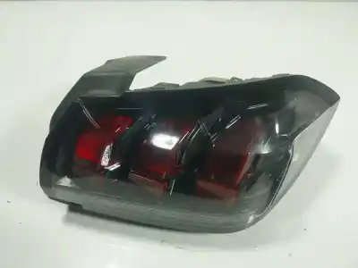 Second-hand car spare part Right Tailgate Light for PEUGEOT 208 II (UB_, UP_, UW_, UJ_) E-208 OEM IAM references 9823216580  9823216580