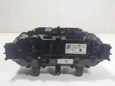 Автозапчастина б/у панель інструментів для skoda karoq (nu7, nd7) 2.0 tdi посилання на oem iam 565920790d  565920790d